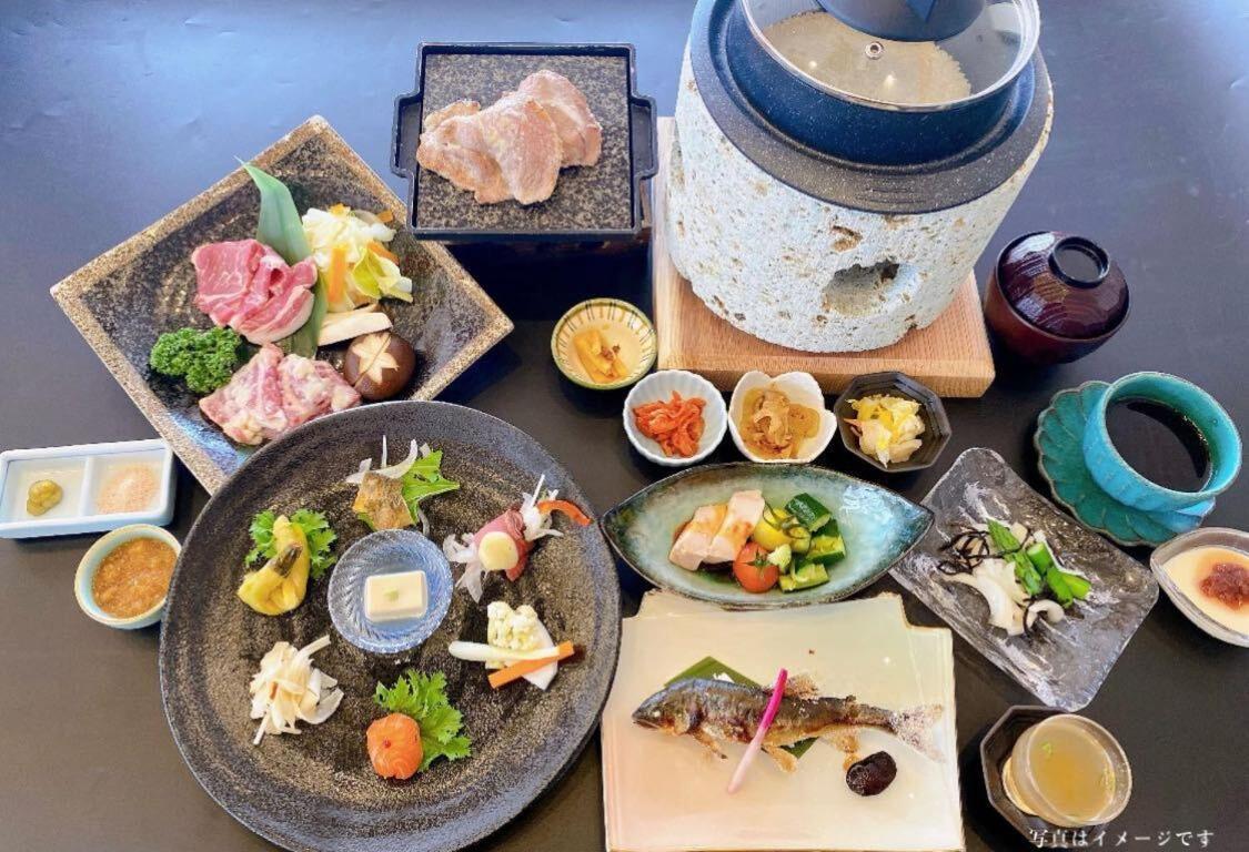 Hotel Omaruyama Sakura  Kültér fotó